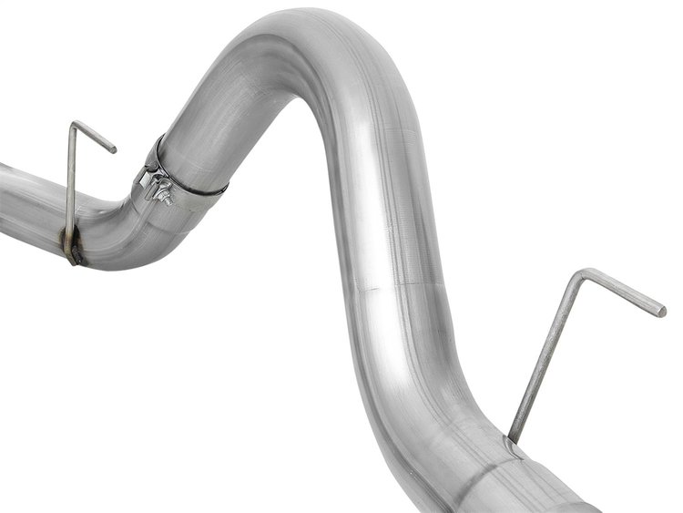 DPF-BACK EXHAUST
