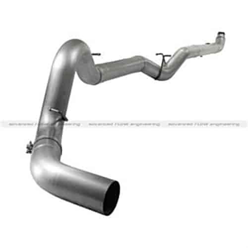 Downpipe-Back Exhaust System 2001-07 GM Diesel Trucks
