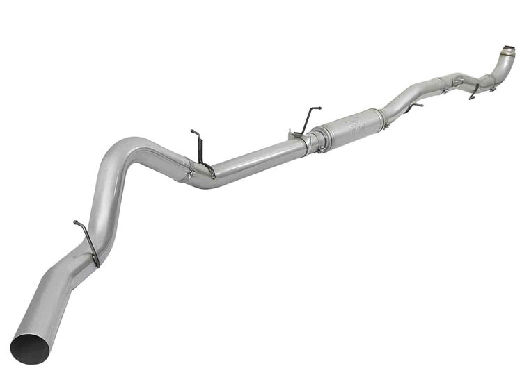 ATLAS EXHAUST SYSTEM GM D