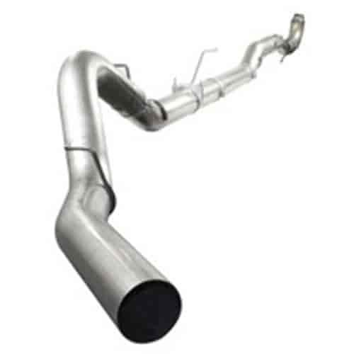 ATLAS DP-Back Exhaust System