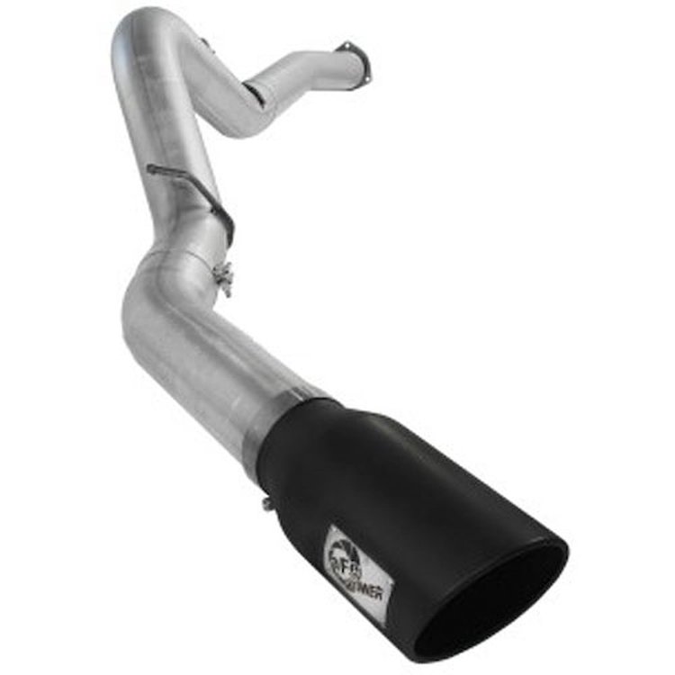 DPF-Back Exhaust System 2007.5-10 GM Diesel Trucks