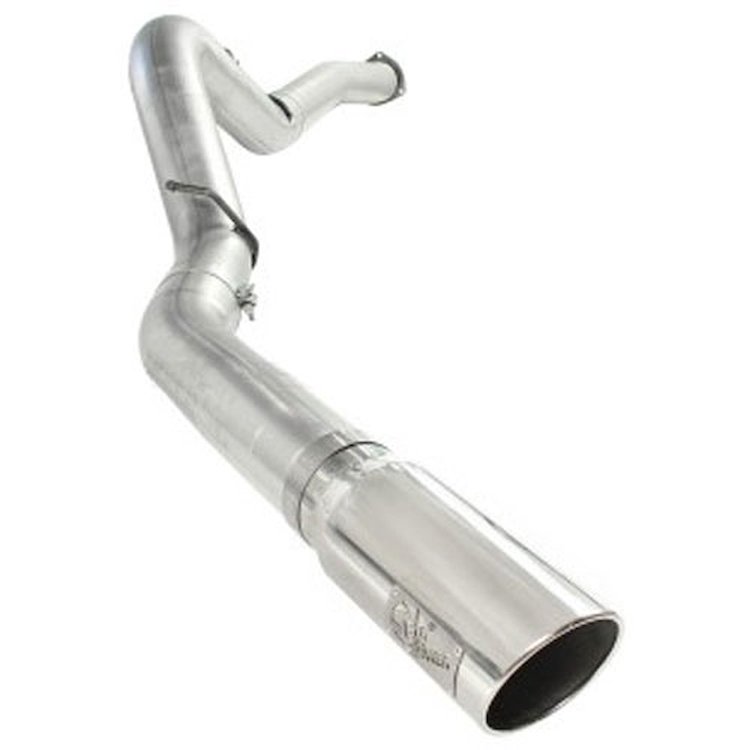 DPF-Back Exhaust System 2007.5-10 GM Diesel Trucks