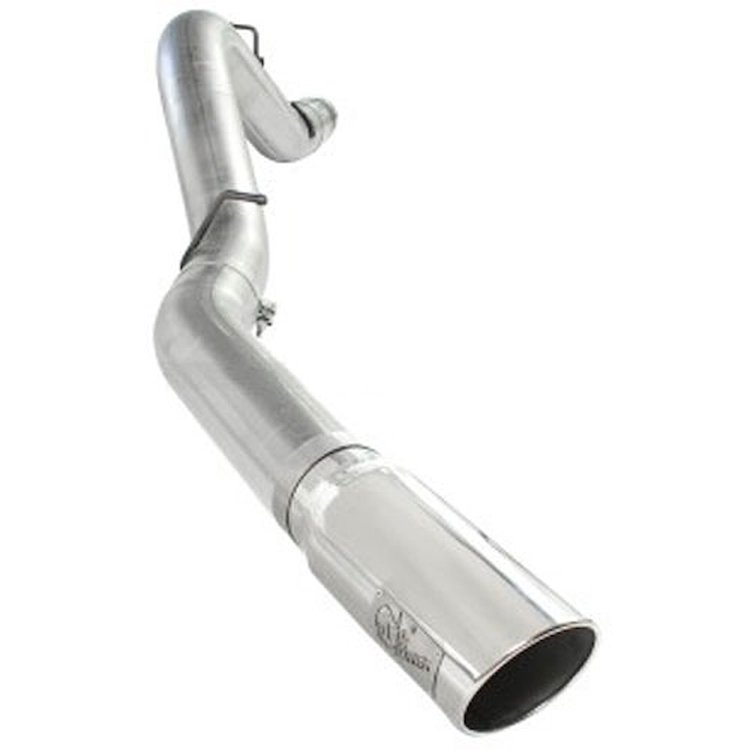 DPF-Back Exhaust System 2011-13 GM Diesel Trucks