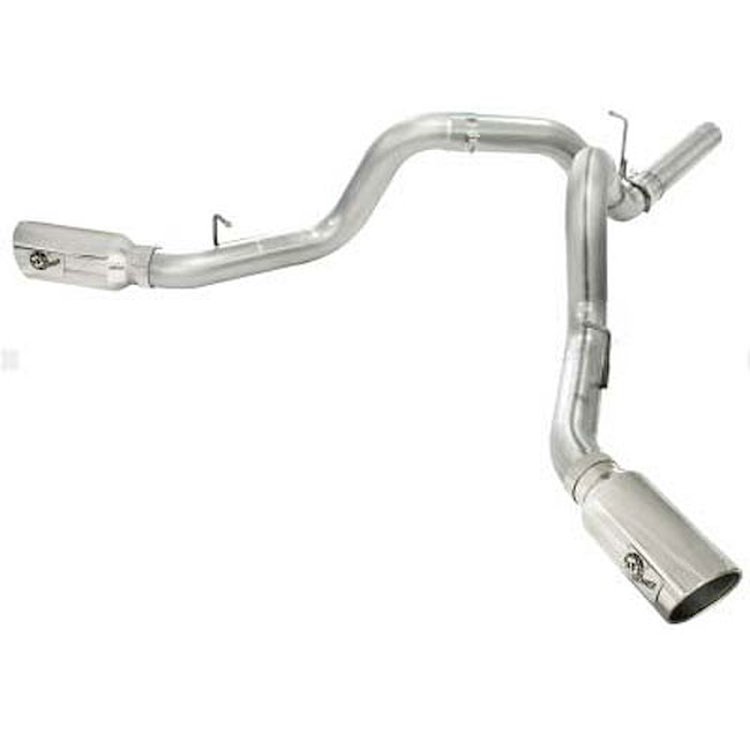 DPF-Back Exhaust System 2011-13 GM Diesel Truck