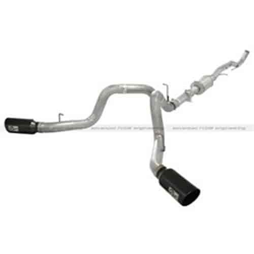 ATLAS DP-Back Exhaust System