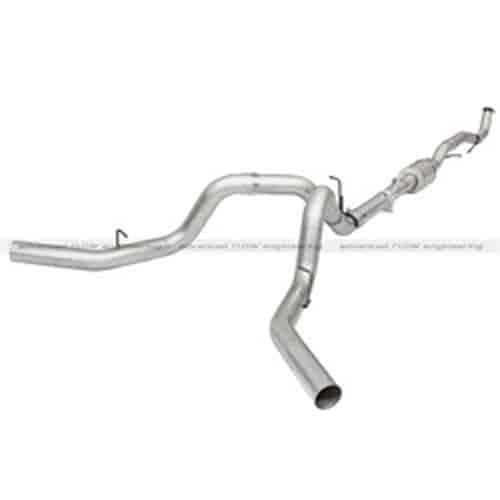 ATLAS DP-Back Exhaust System
