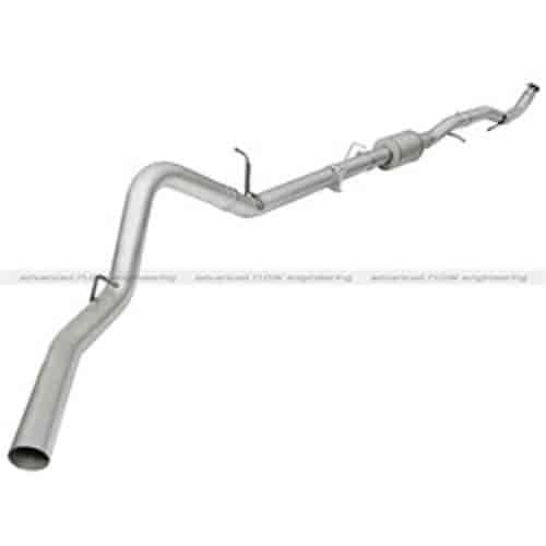 ATLAS DP-Back Exhaust System