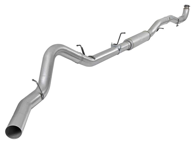 ATLAS EXHAUST SYSTEM GM D