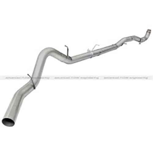 ATLAS DP-Back Exhaust System