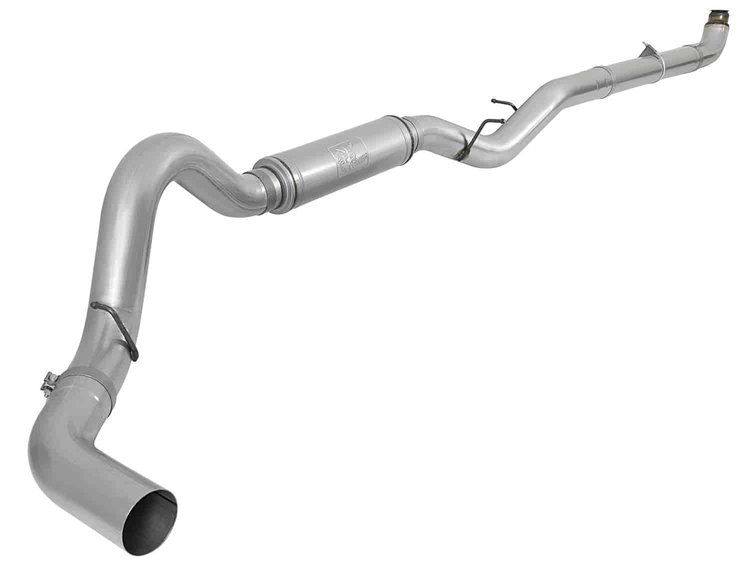 ATLAS EXHAUST SYSTEM GM D