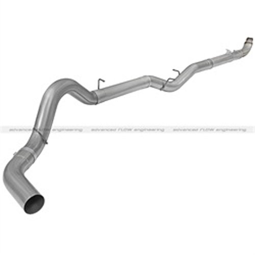 Exhaust 5 in DP-Back GM Dsl Trucks 01-10 V8-6.6L No Muffler