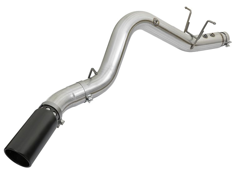 ATLAS EXHAUST SYSTEM GM D