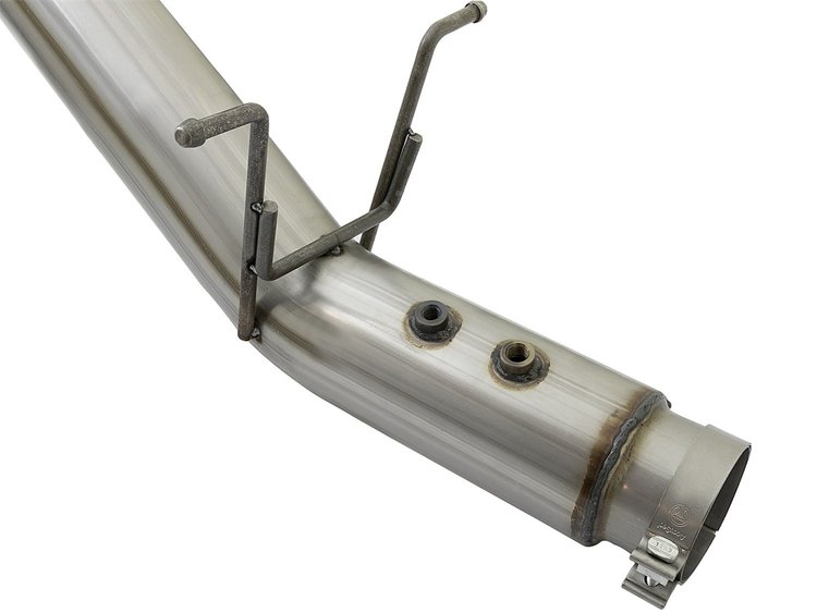 ATLAS EXHAUST SYSTEM GM D