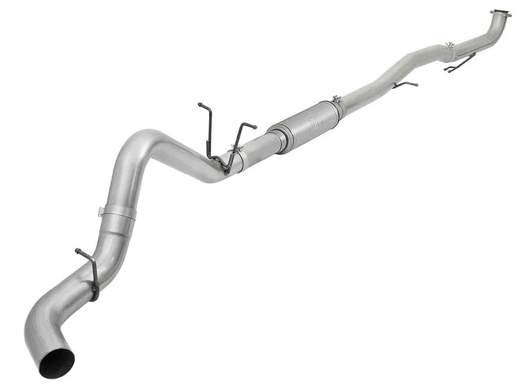 ATLAS EXHAUST SYSTEM GM D