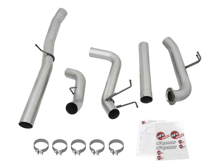 ATLAS EXHAUST SYSTEM GM D