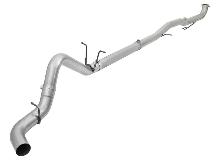 ATLAS EXHAUST SYSTEM GM D