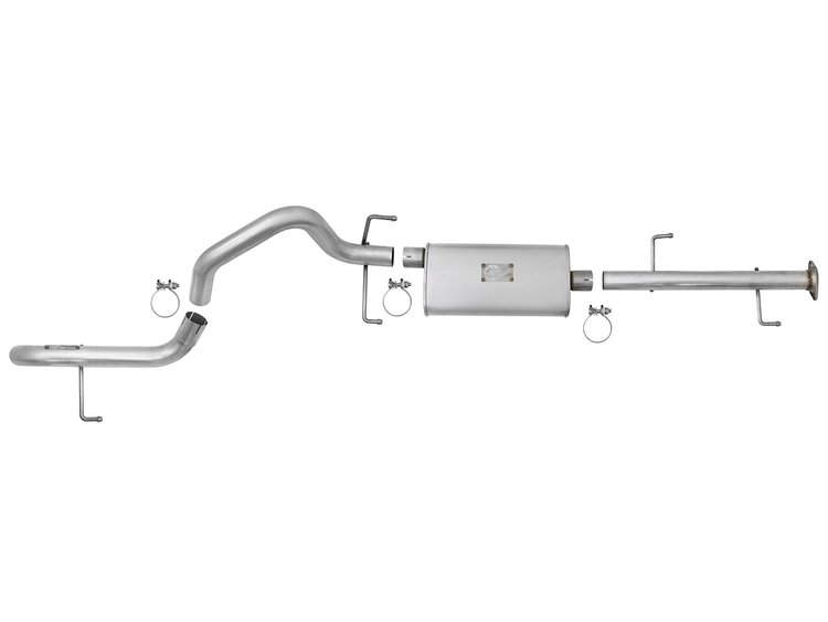 ATLAS EXHAUST SYSTEM TOYO