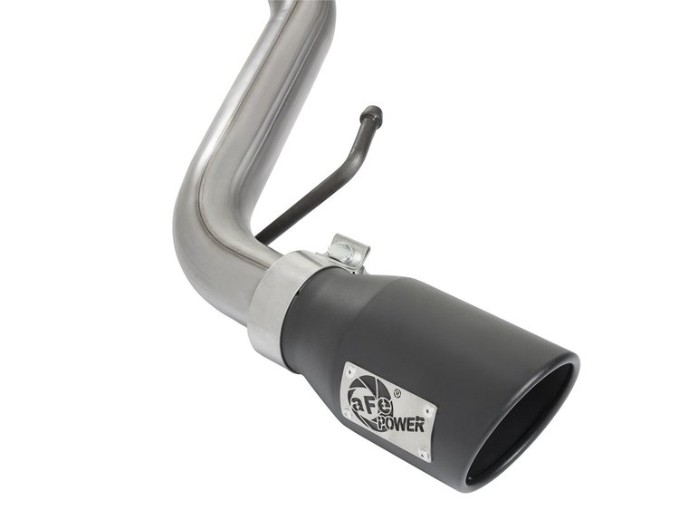 ATLAS EXHAUST SYSTEM TOYO