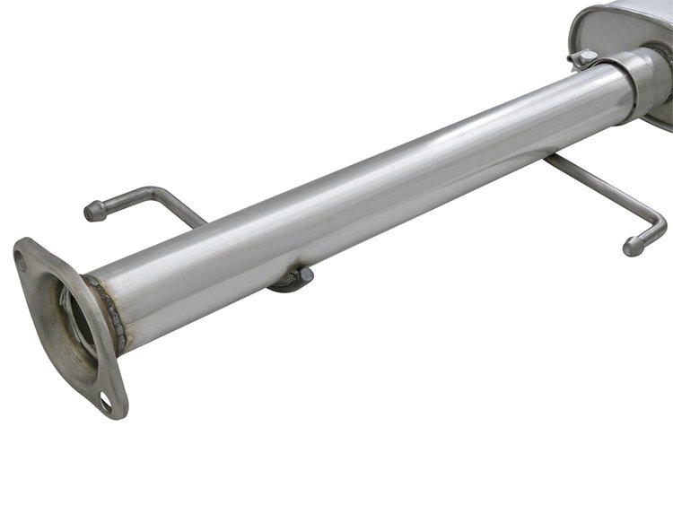 ATLAS EXHAUST SYSTEM TOYO