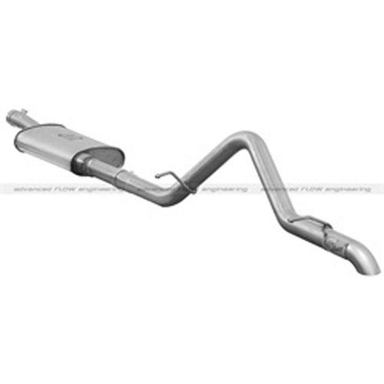 Scorpion Hi-Tuck Cat Back System