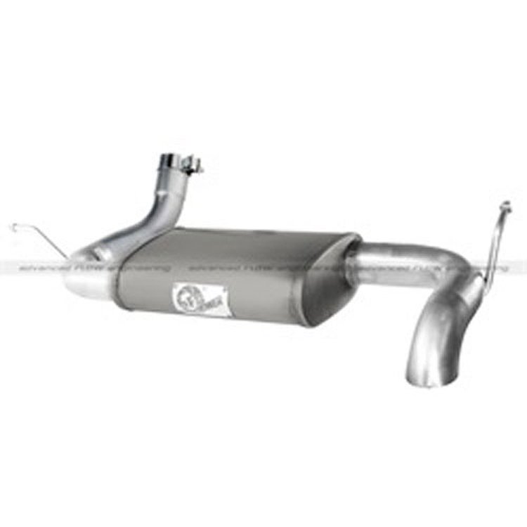 Scorpion Series Axle Back