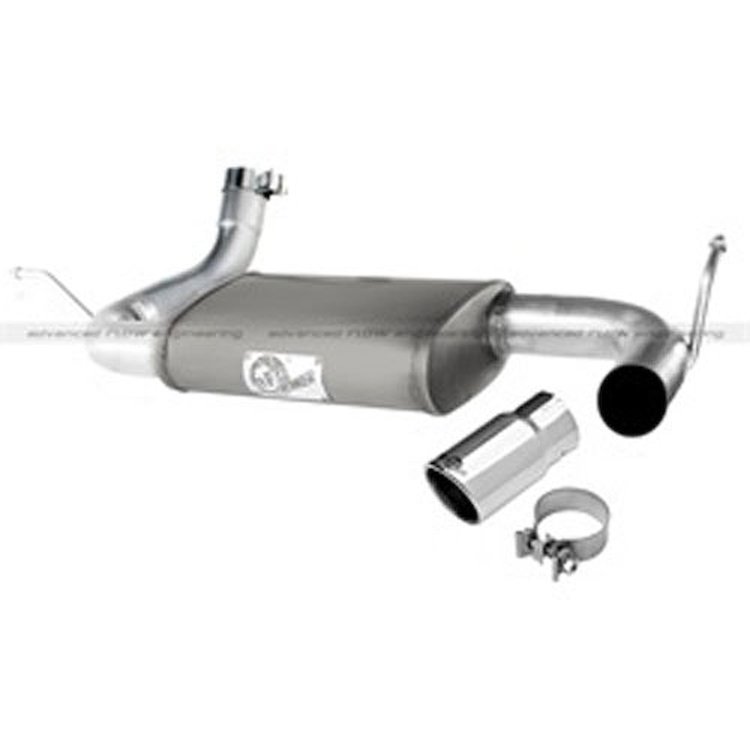 Scorpion Series Axle Back