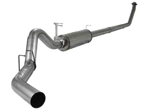 Large Bore-HD Exhaust System 1994-02 Dodge Truck 5.9L Cummins Diesel
