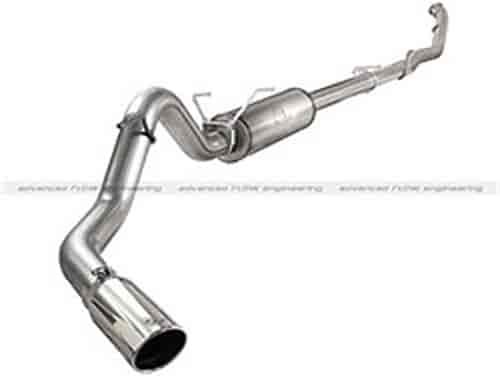 Turbo-Back Exhaust 2007.5-12 Dodge Diesel 6.7L