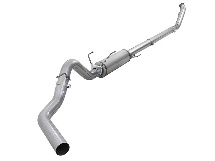 TURBO-BACK EXHAUST