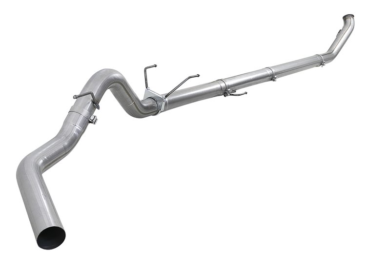TURBO-BACK EXHAUST