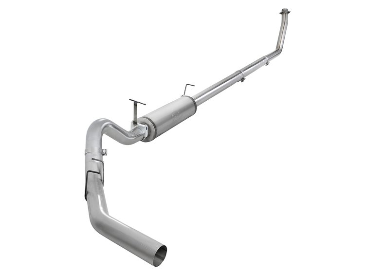 TURBO-BACK EXHAUST
