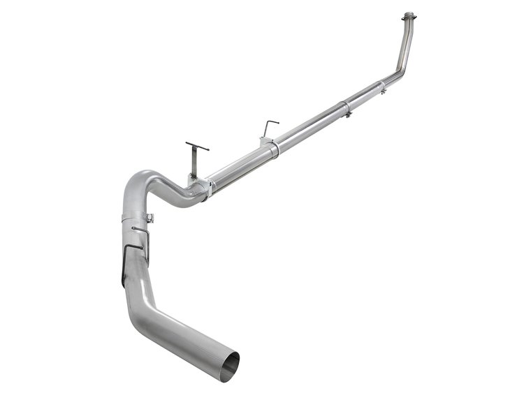 TURBO-BACK EXHAUST