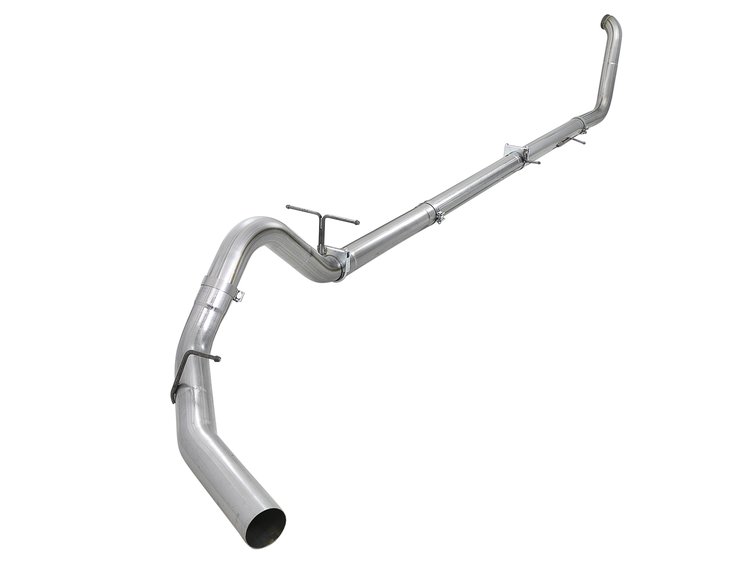 TURBO-BACK EXHAUST