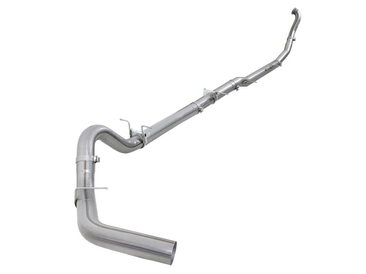TURBO-BACK EXHAUST