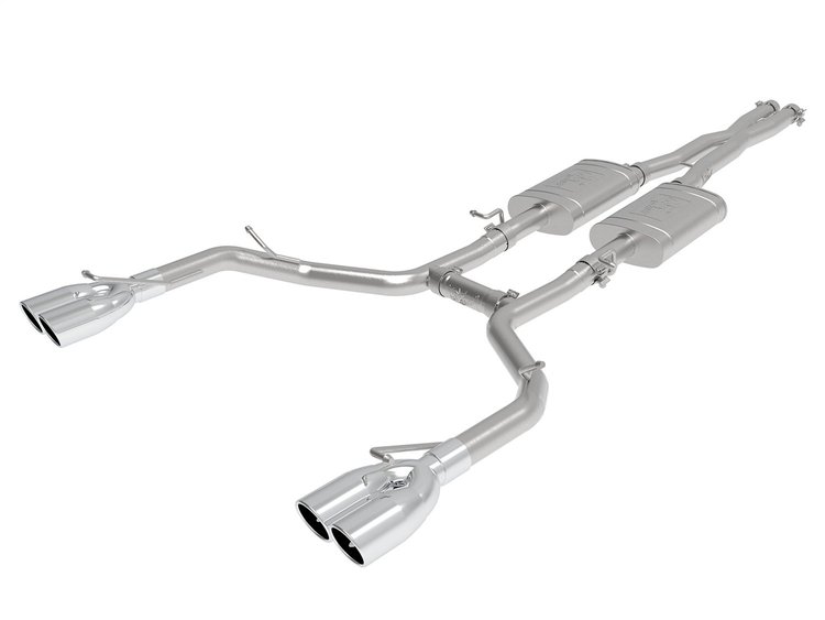 CAT-BACK EXHAUST