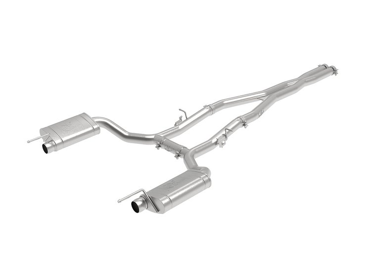 CAT-BACK EXHAUST