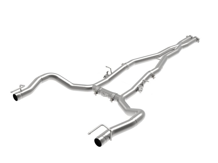 CAT-BACK EXHAUST
