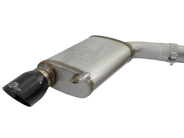 MACH FORCE-XP EXHAUST SYS