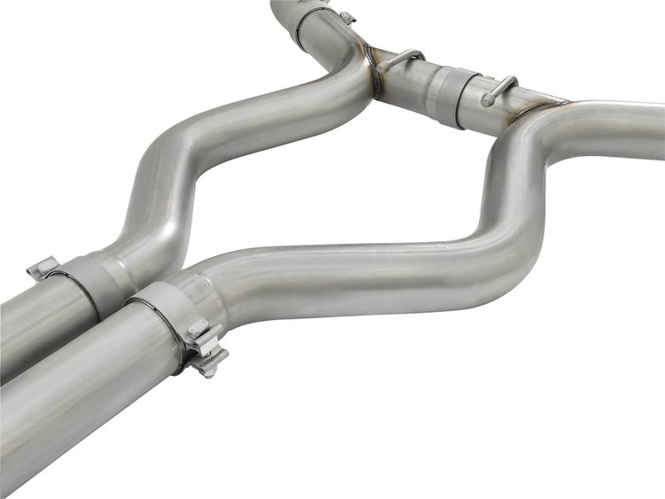 MACH FORCE-XP EXHAUST SYS
