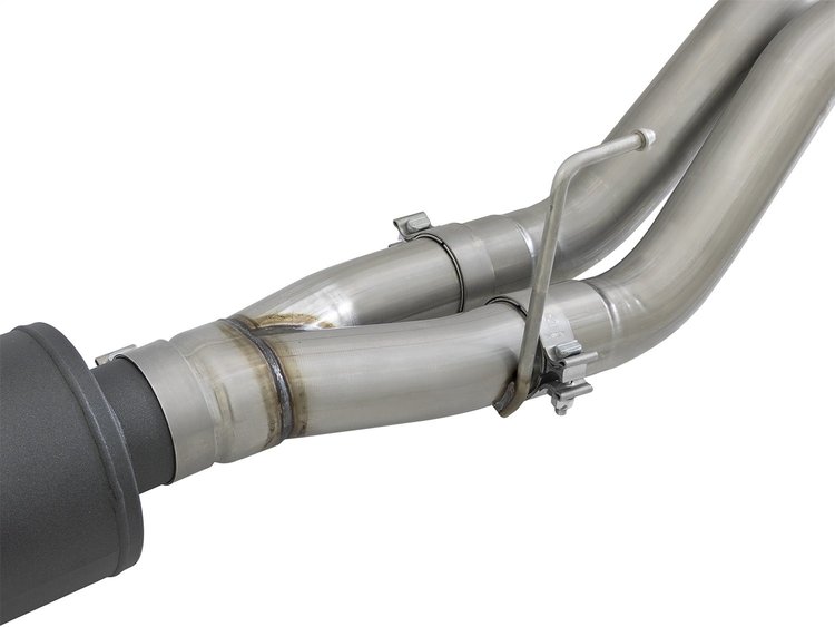MACH FORCE-XP EXHAUST SYS