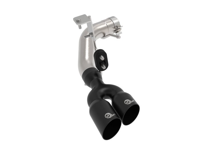 CAT-BACK EXHAUST