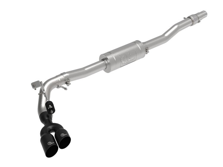 CAT-BACK EXHAUST