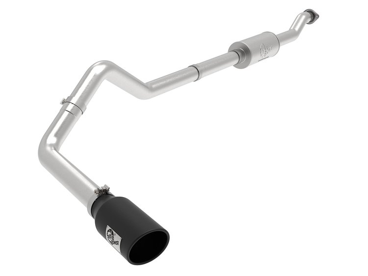 CAT-BACK EXHAUST