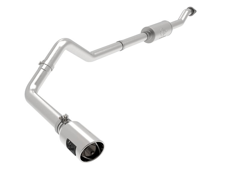 CAT-BACK EXHAUST