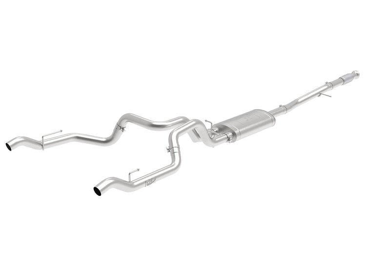 CAT-BACK EXHAUST