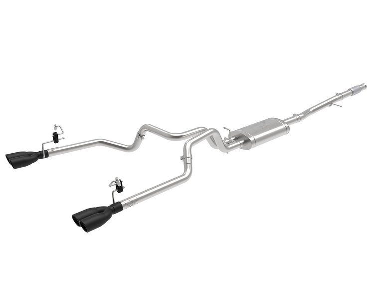 CAT-BACK EXHAUST