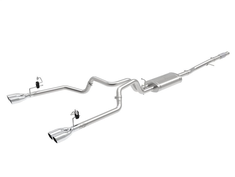 CAT-BACK EXHAUST