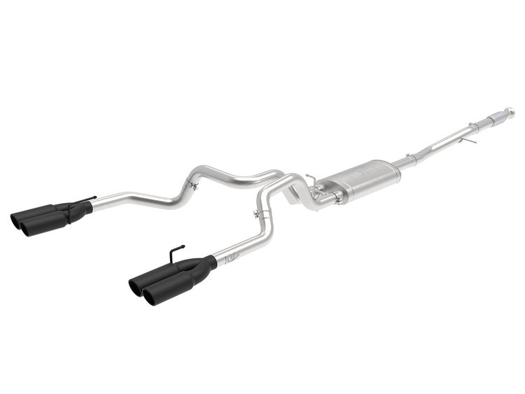 CAT-BACK EXHAUST