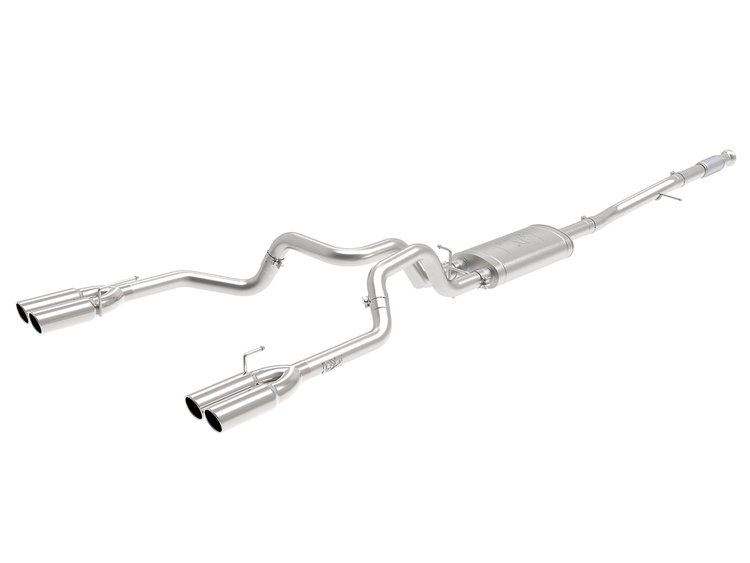 CAT-BACK EXHAUST