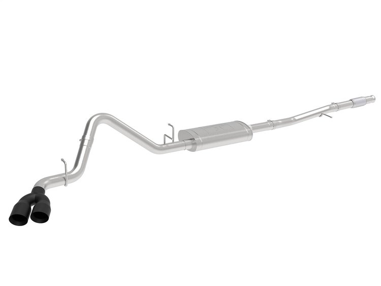 CAT-BACK EXHAUST